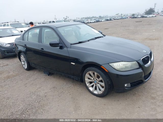 BMW 328I 2011 wbaph7c52be680137