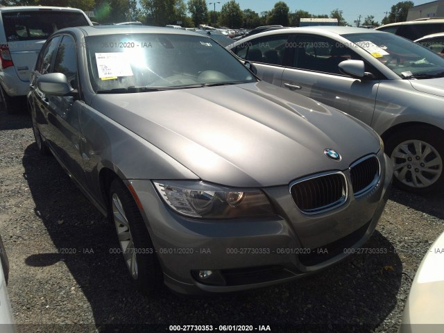 BMW 3 2011 wbaph7c52be680641