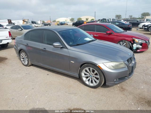 BMW 328I 2011 wbaph7c52be681305