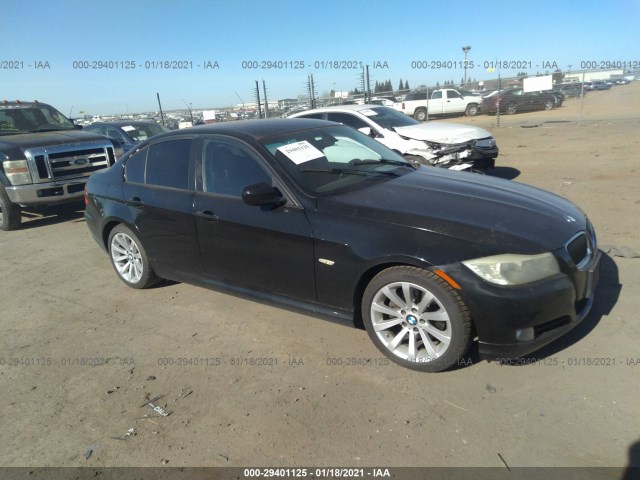 BMW 3 2011 wbaph7c52be681420