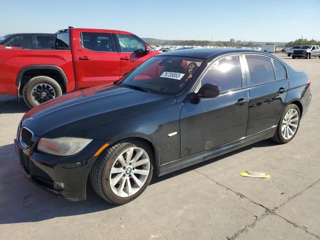 BMW 3 SERIES 2011 wbaph7c52be681434