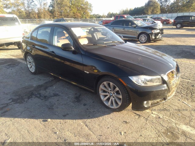 BMW 3 2011 wbaph7c52be681739