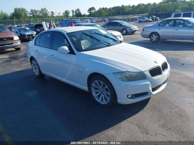 BMW 328I 2011 wbaph7c52be681787