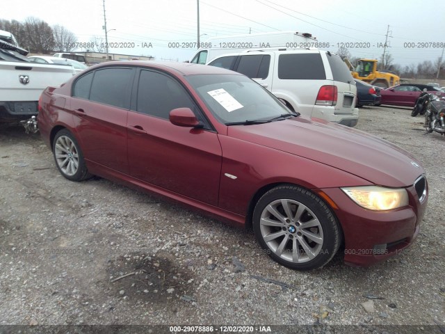 BMW 3 2011 wbaph7c52be681899