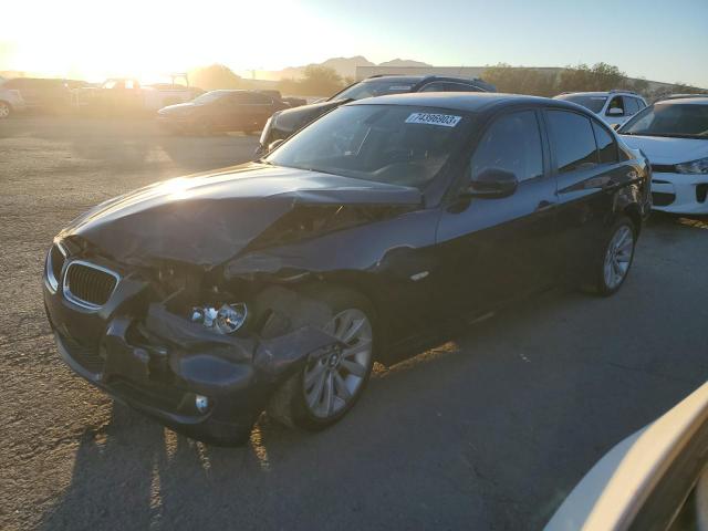 BMW 3 SERIES 2011 wbaph7c52be681904