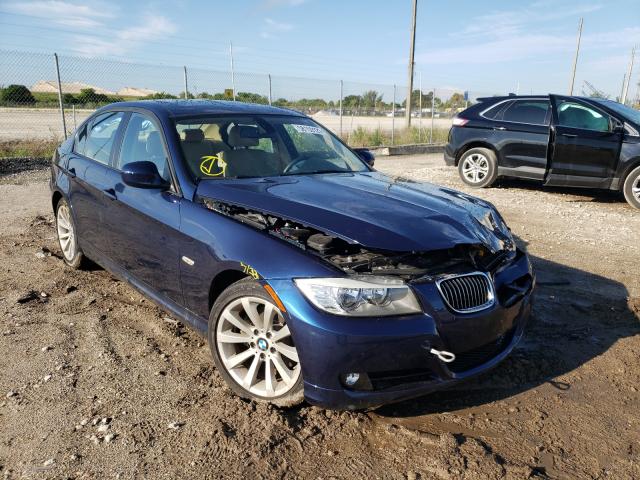 BMW 328 I 2011 wbaph7c52be681949