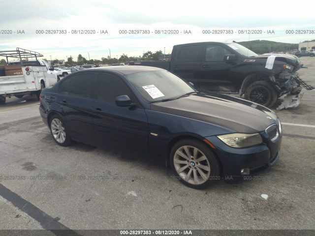 BMW 3 2011 wbaph7c52be683247