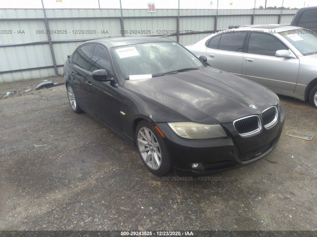 BMW 3 2011 wbaph7c52be850271