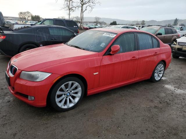 BMW 328 I 2011 wbaph7c52be850710