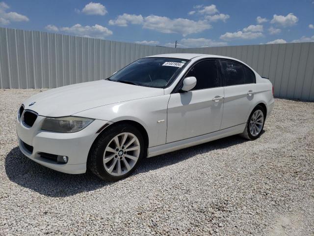 BMW 3 SERIES 2011 wbaph7c52be851145