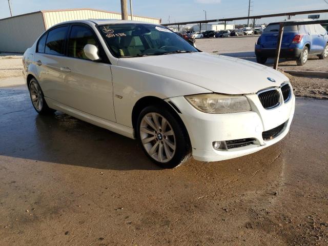 BMW 328 I 2011 wbaph7c52be851338