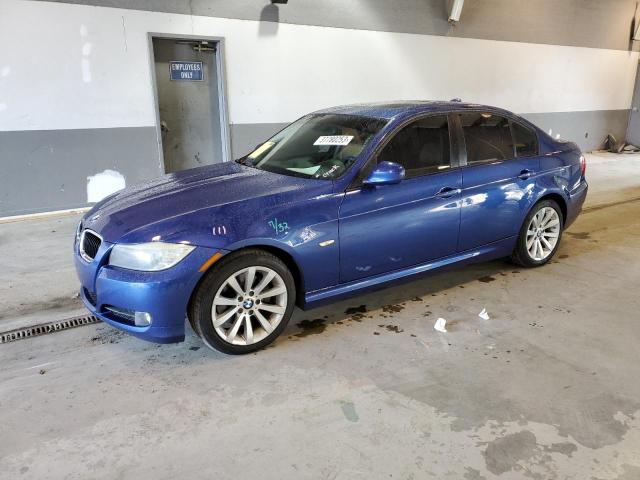 BMW 328 I 2011 wbaph7c52be851548