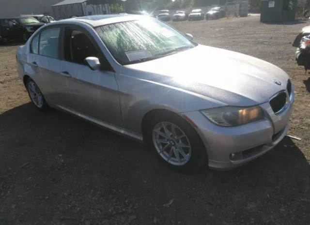 BMW 3 SERIES 2010 wbaph7c53ae129875