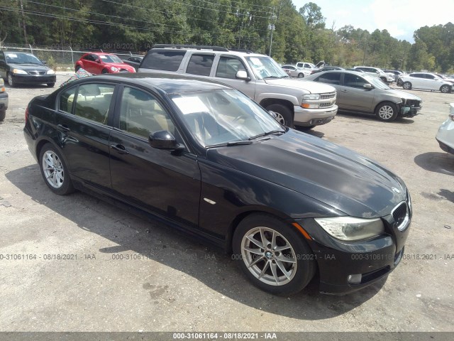 BMW 3 2010 wbaph7c53ae130248