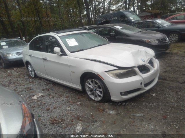 BMW 3 2010 wbaph7c53ae130346