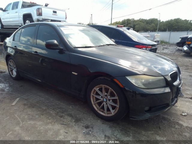 BMW 3 2010 wbaph7c53ae130427