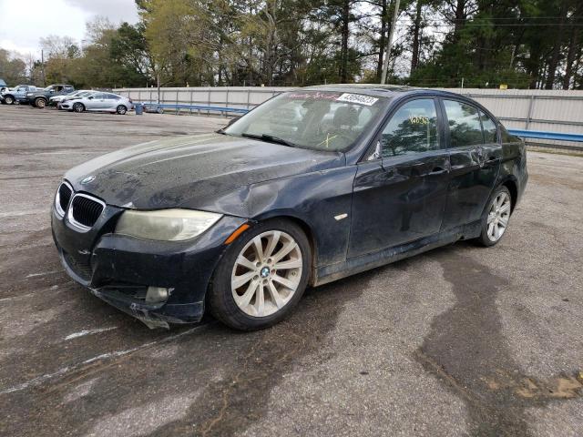 BMW 328 I 2011 wbaph7c53ba800955