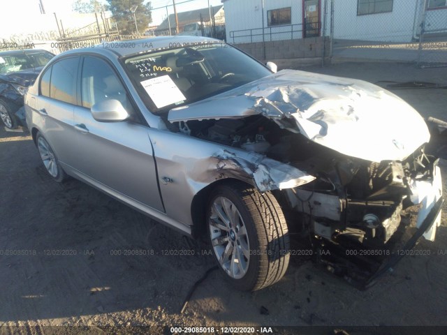 BMW 3 2011 wbaph7c53ba801023