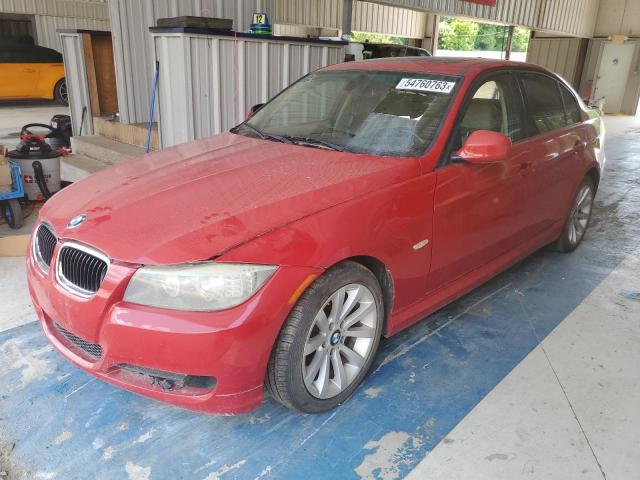 BMW 328 I 2011 wbaph7c53ba801216