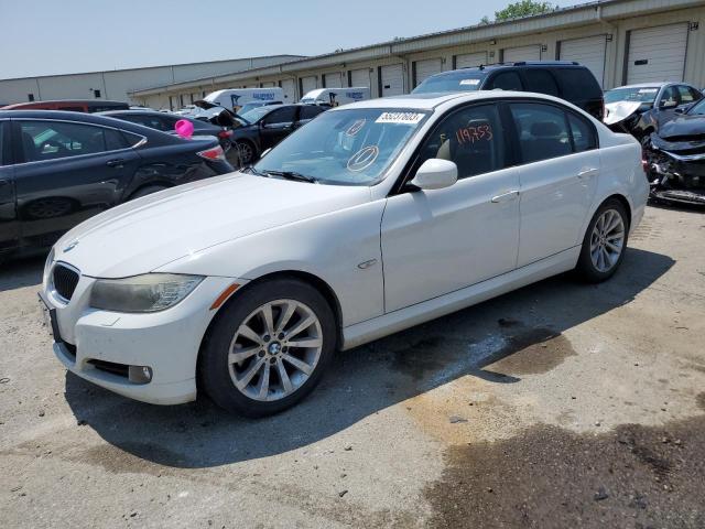 BMW 328 I 2011 wbaph7c53ba801510