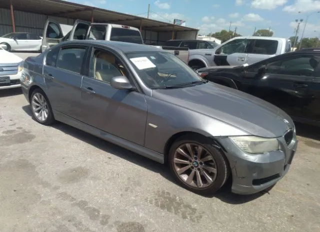 BMW 3 SERIES 2011 wbaph7c53ba802236