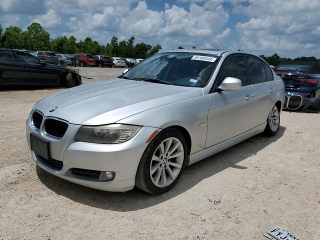 BMW 328 I 2011 wbaph7c53ba802320