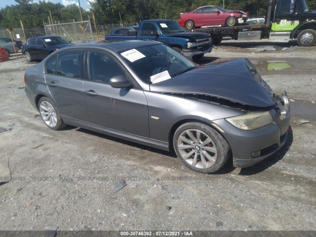 BMW 3 2011 wbaph7c53ba802480