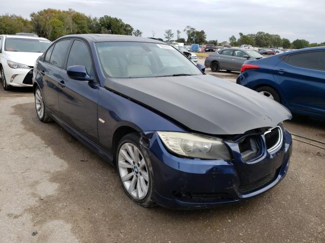 BMW 328 I 2011 wbaph7c53be130607