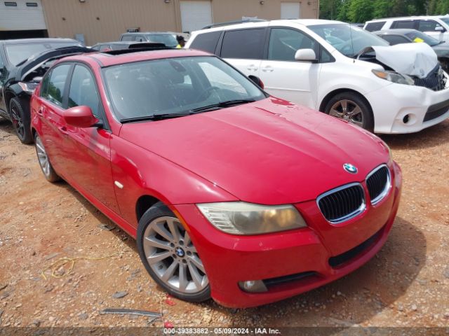 BMW 328I 2011 wbaph7c53be130641