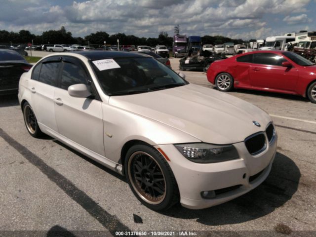 BMW 3 2011 wbaph7c53be131112