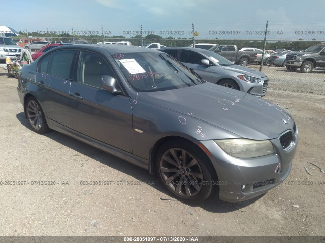 BMW 3 2011 wbaph7c53be131224