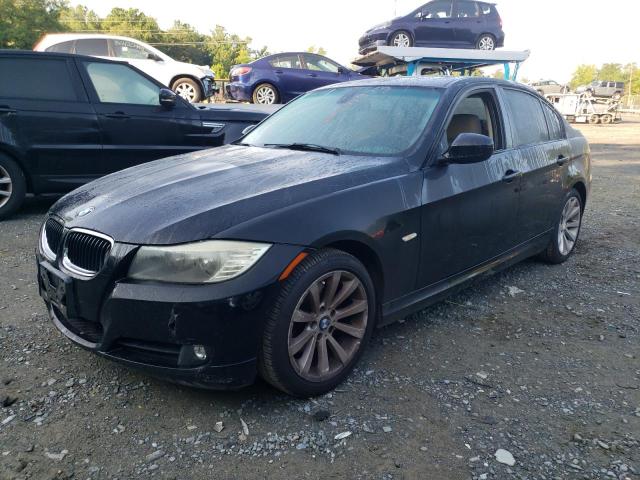 BMW 328 I 2011 wbaph7c53be131255