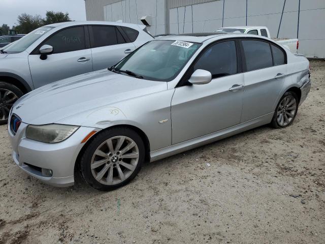 BMW 3 SERIES 2011 wbaph7c53be131319