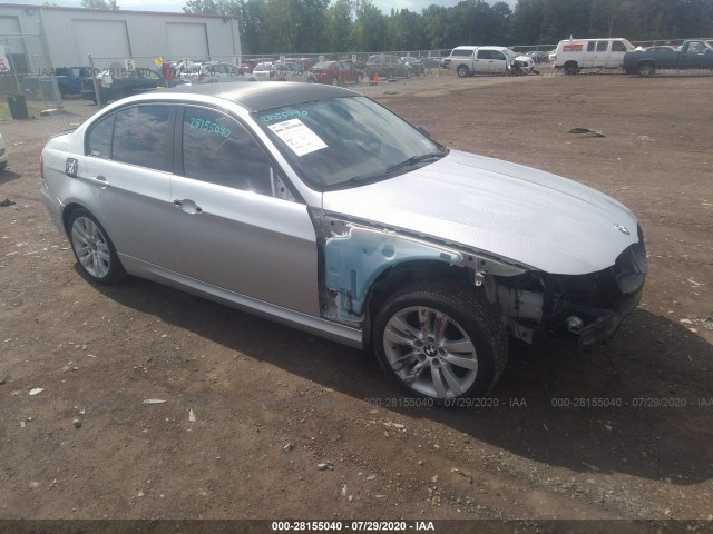 BMW 3 2011 wbaph7c53be131451