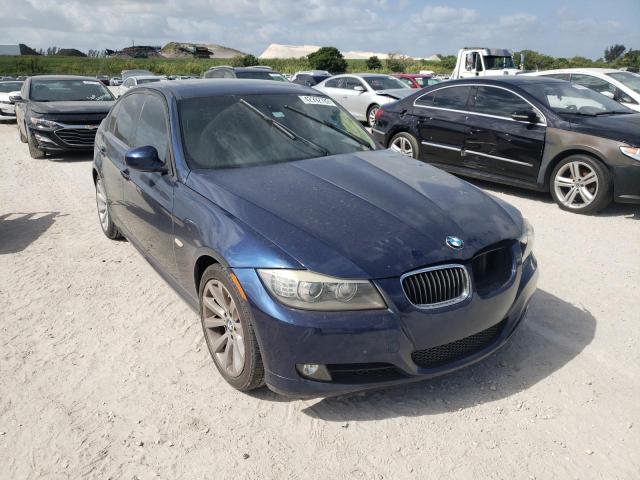 BMW 328 I 2011 wbaph7c53be460098