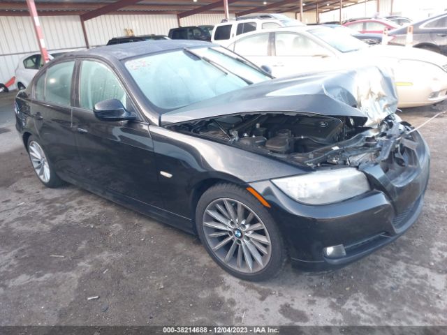 BMW 328I 2011 wbaph7c53be460344