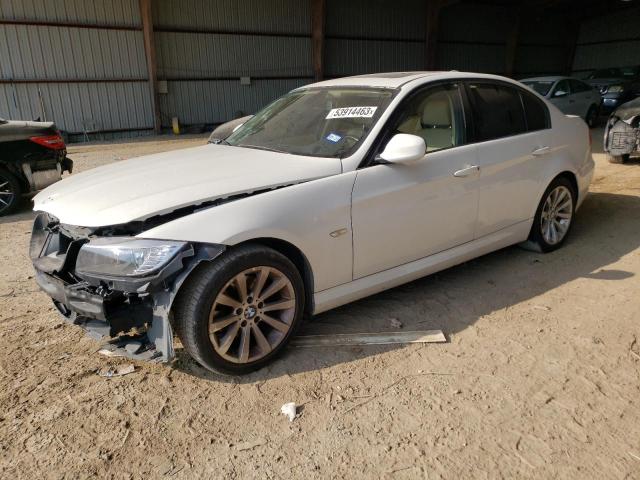 BMW 328 I 2011 wbaph7c53be461039