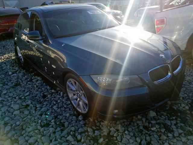 BMW 328 I 2011 wbaph7c53be461476