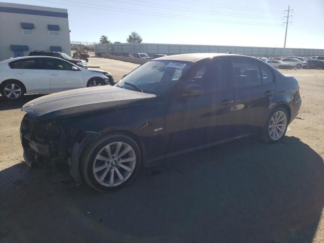 BMW 3 SERIES 2011 wbaph7c53be461848