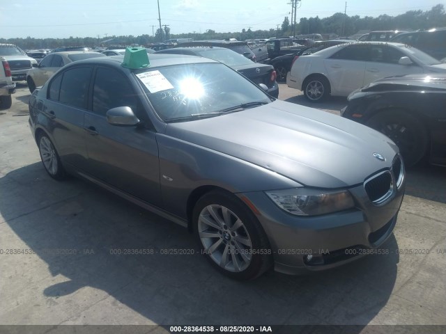 BMW 3 2011 wbaph7c53be461851