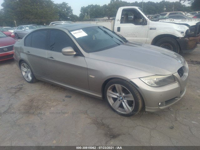 BMW 3 2011 wbaph7c53be461946