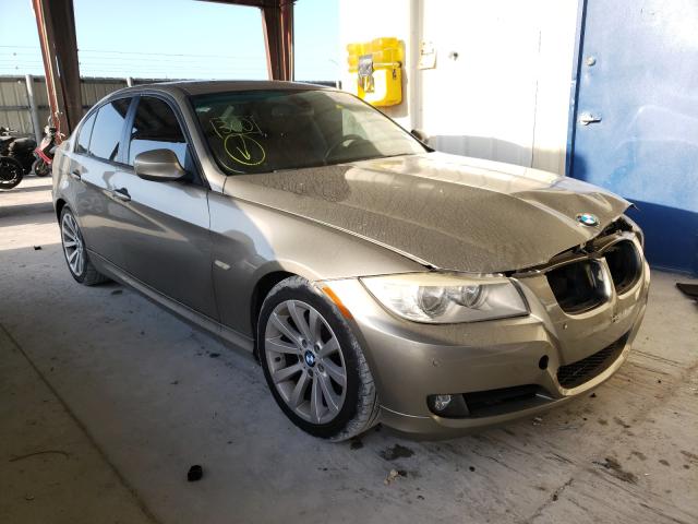 BMW 328 I 2011 wbaph7c53be461963