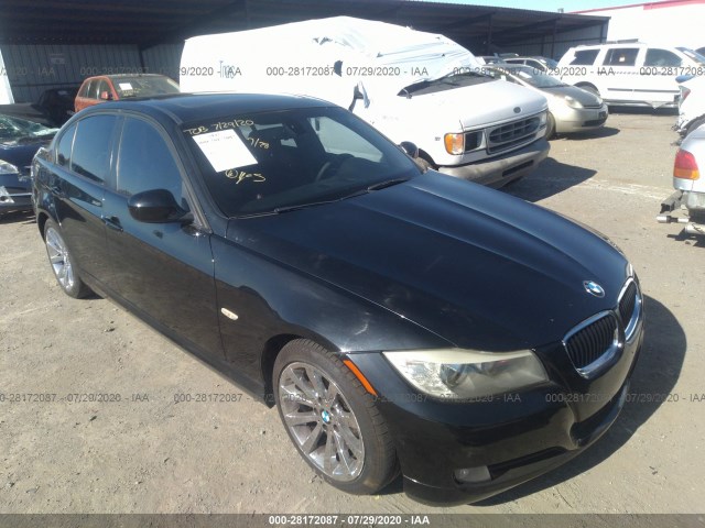 BMW 3 2011 wbaph7c53be673939