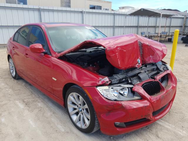 BMW 3 SERIES 2010 wbaph7c53be674122