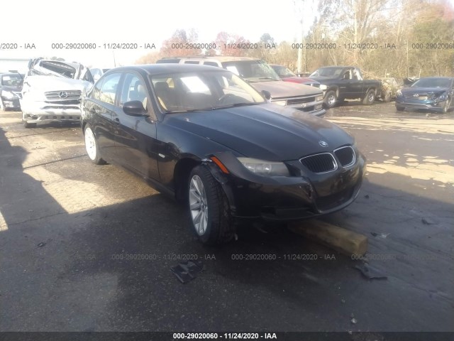 BMW 3 2011 wbaph7c53be674623