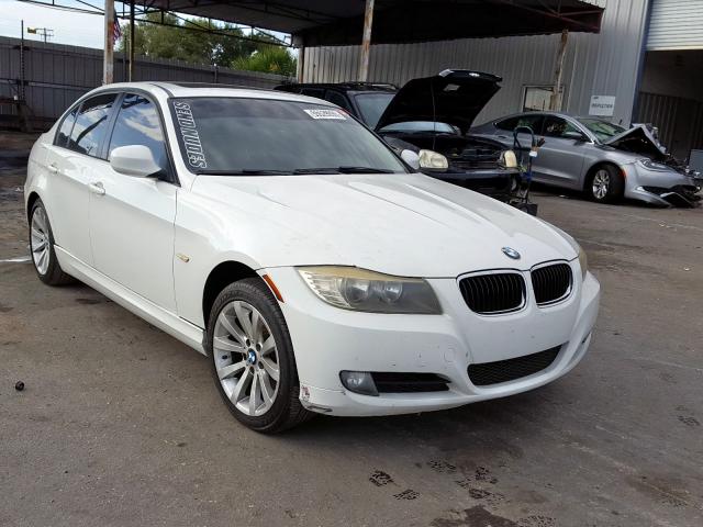 BMW 3 SERIES 2011 wbaph7c53be674802