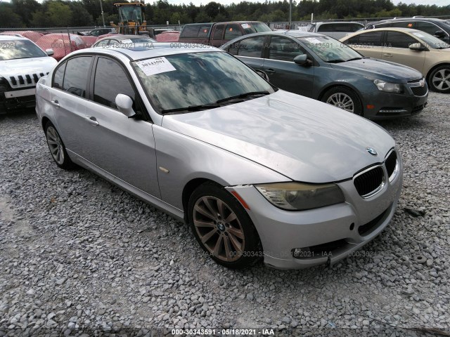 BMW 3 2011 wbaph7c53be674816