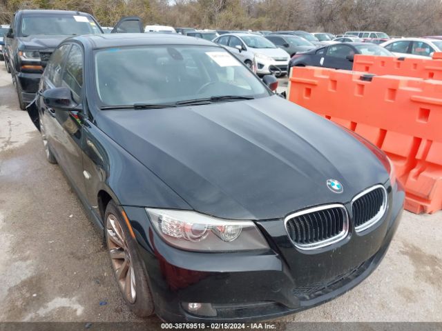 BMW 328I 2011 wbaph7c53be674976