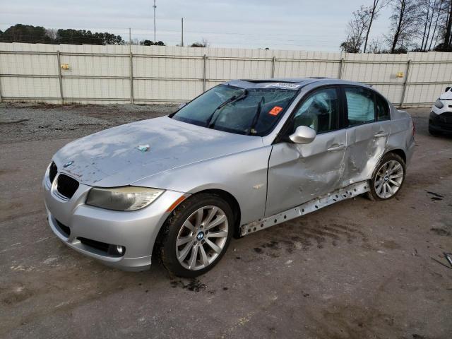 BMW 3 SERIES 2011 wbaph7c53be675156