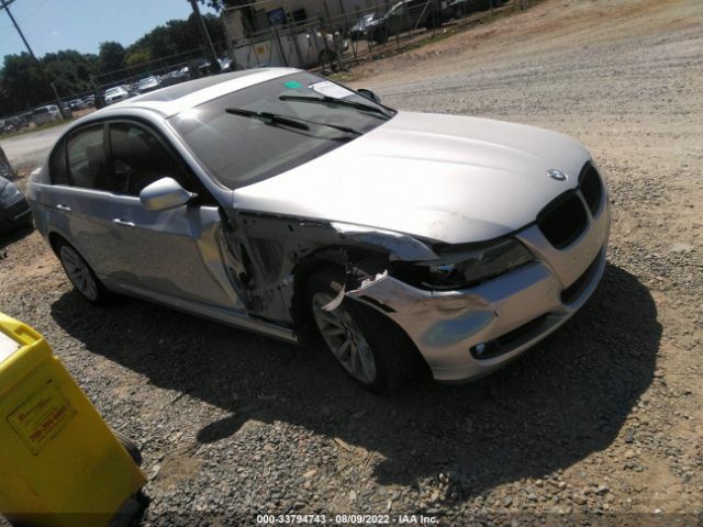 BMW 3 SERIES 2011 wbaph7c53be675299